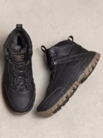 мужские зимние ботинки A-134