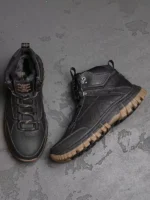 мужские зимние ботинки A-134