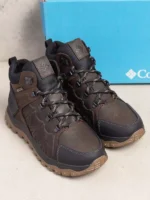 мужские зимние ботинки A-146