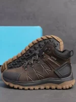 мужские зимние ботинки A-146