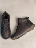 мужские зимние ботинки A-146