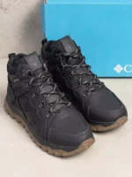 мужские зимние ботинки A-147