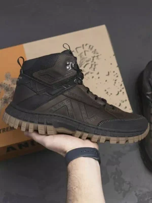 мужские зимние ботинки A-346