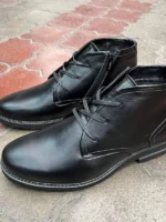 чоловічі зимові черевики B-006