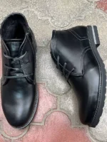 чоловічі зимові черевики B-006