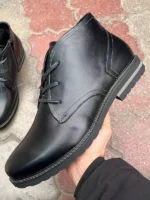 чоловічі зимові черевики B-006