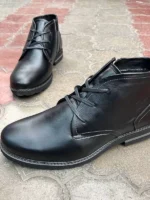 чоловічі зимові черевики B-006