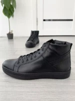 мужские зимние ботинки B-330