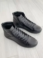 мужские зимние ботинки B-330