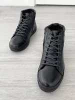 мужские зимние ботинки B-330