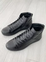 осенние мужские ботинки 689-B