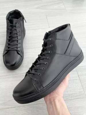 осенние мужские ботинки 689-B