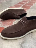 мужские лоферы B-762