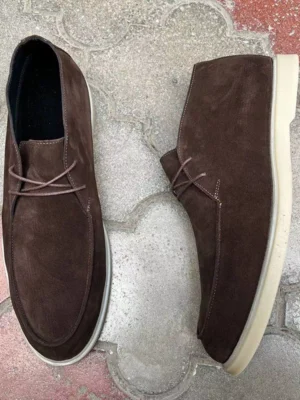 мужские лоферы B-762