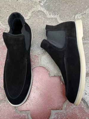 осенние мужские челси B-763