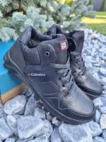 чоловічі зимові черевики СB-01