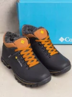 мужские зимние ботинки C-093