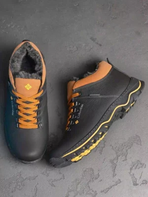 чоловічі зимові кросівки C-093