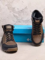 мужские зимние хайтопы C-1610