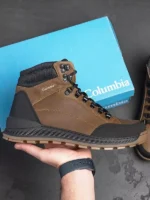 мужские зимние хайтопы C-1610