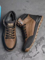 мужские зимние хайтопы C-1610