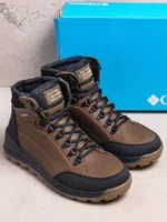 мужские зимние хайтопы C-1610
