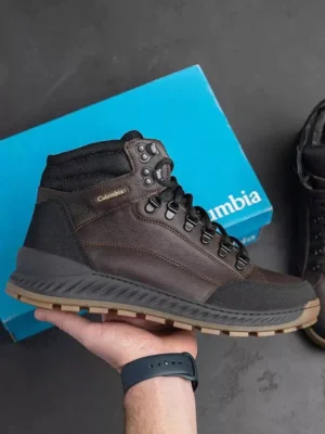 мужские зимние хайтопы С-1611