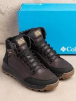 мужские зимние хайтопы С-1611