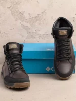 мужские зимние хайтопы С-1611