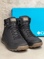 мужские зимние хайтопы C-1612