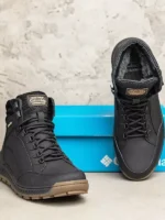 мужские зимние хайтопы C-1612