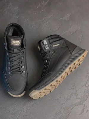 мужские зимние хайтопы C-1612