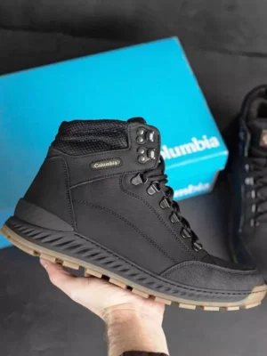 мужские зимние хайтопы C-1612