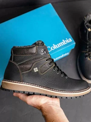 мужские зимние ботинки C-331