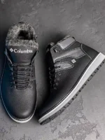 мужские зимние ботинки C-332