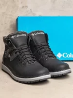 мужские зимние ботинки C-332