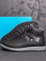 мужские зимние ботинки C-332