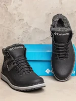 мужские зимние ботинки C-332