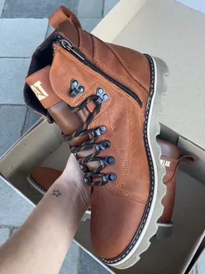 мужские зимние ботинки C-4081