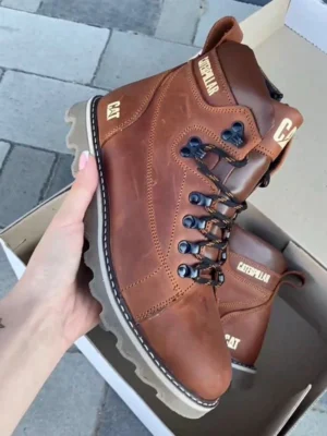 чоловічі зимові черевики C-4081