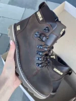 мужские зимние ботинки C-4082