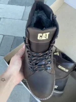 мужские зимние ботинки C-4082