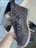 мужские зимние ботинки C-4082