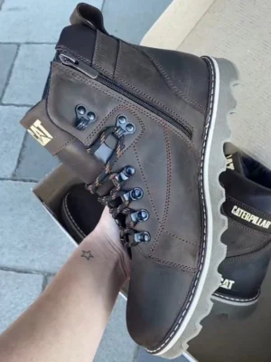 мужские зимние ботинки C-4082