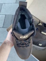 мужские зимние ботинки C-4082