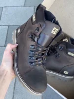 мужские зимние ботинки C-4082