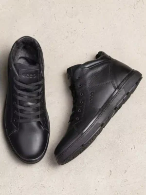 мужские зимние ботинки E-102