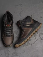 мужские зимние ботинки E-1271