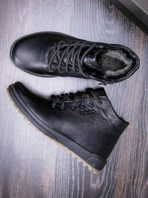 чоловічі зимові черевики E-4851