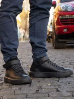 мужские зимние хайтопы EG-502